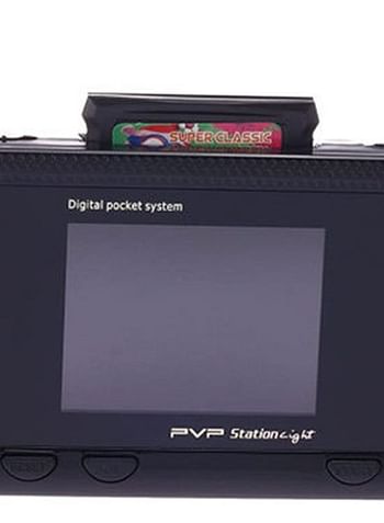 Station Light 3000 Full Color LCD Screen Portable