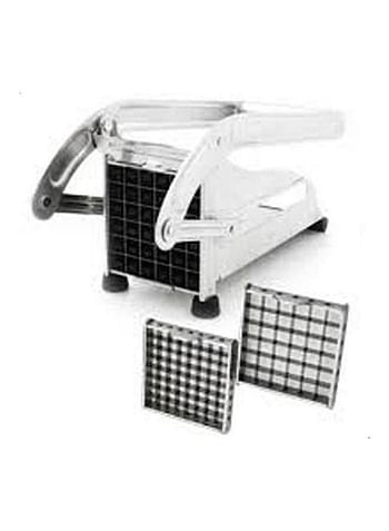 Potato Slicer Onion Vegetable Slicer Silver