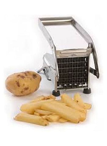 Potato Slicer Onion Vegetable Slicer Silver