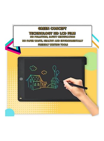 12-Inch Colour Screen LCD Writing Tablet with Stylus Taking Notes