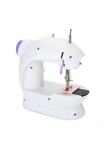 Mini Sewing Machine 31121 White/Blue/Black