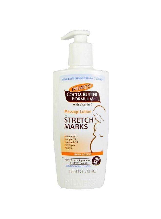 Massage Lotion Stretch Marks 250ml