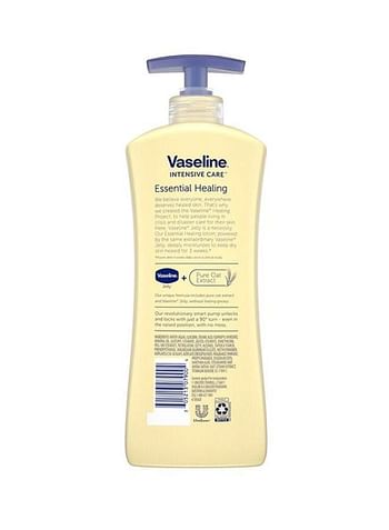 Intensive Care Essential Healing Body Lotion 600ml