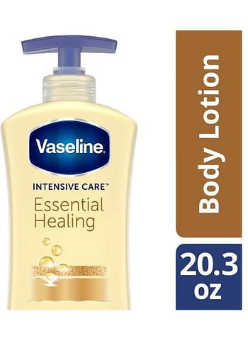 Intensive Care Essential Healing Body Lotion 600ml