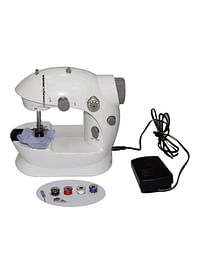 Portable Countertop Sewing Machine White