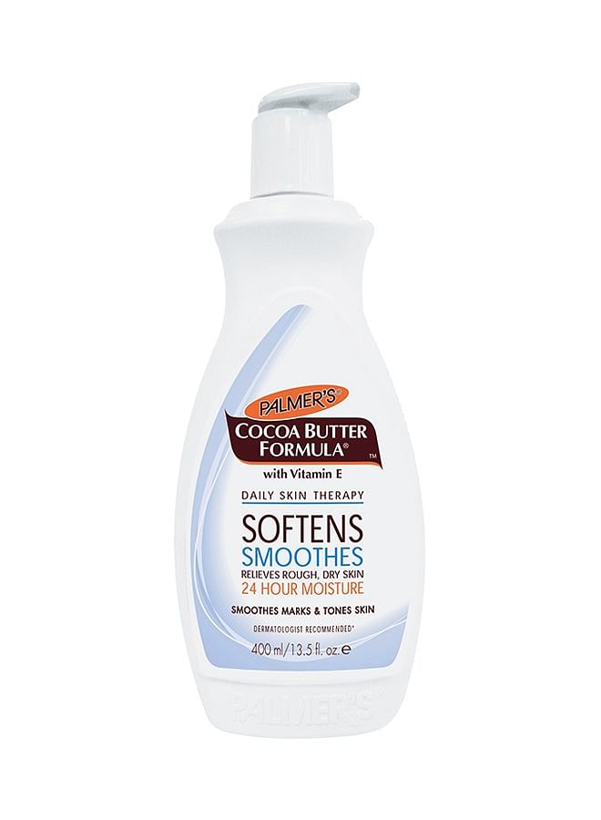 Cocoa Butter Formula Skin Care Body Lotion 400ml