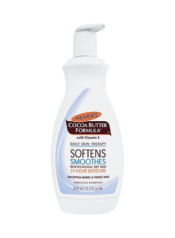 Cocoa Butter Formula Skin Care Body Lotion 400ml