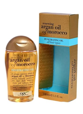 Renewing Argan Oil Of Morocco