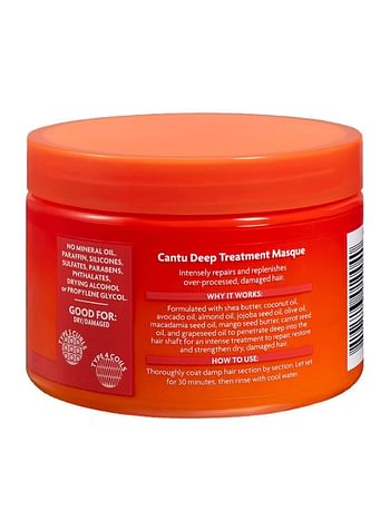 Shea Butter Deep Treatment Masque 340grams