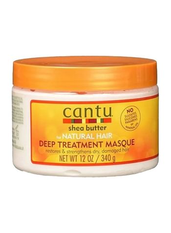 Shea Butter Deep Treatment Masque 340grams