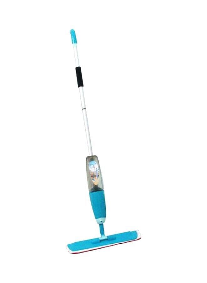 Microfiber Spray Mop Blue/White/Black