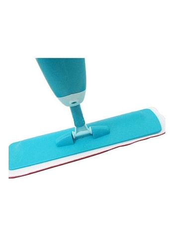 Microfiber Spray Mop Blue/White/Black