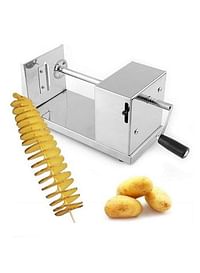 Potato Slicer And Potato Express Silver Standard