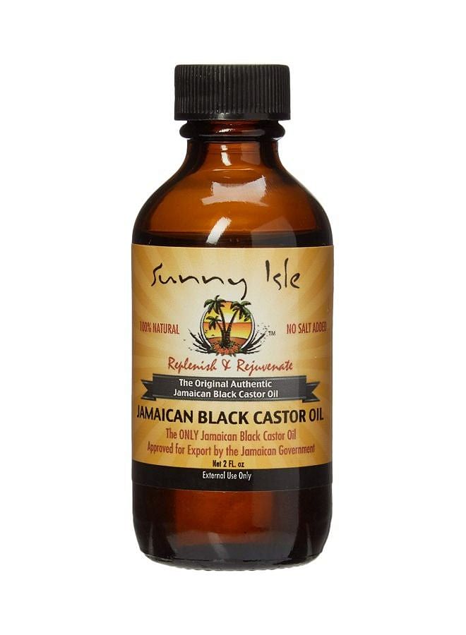 Jamaican Castor Oil Black