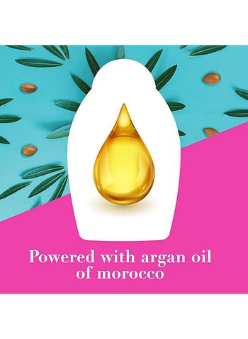 Ogx, Hair Oil, Renewing+ Argan Oil Of Morocco, Penetrating Oil, All Hair Types - Yellow 100ml