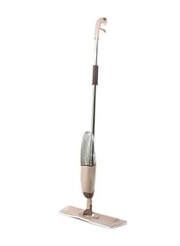 Quick Clean Spray Mop Beige/Silver