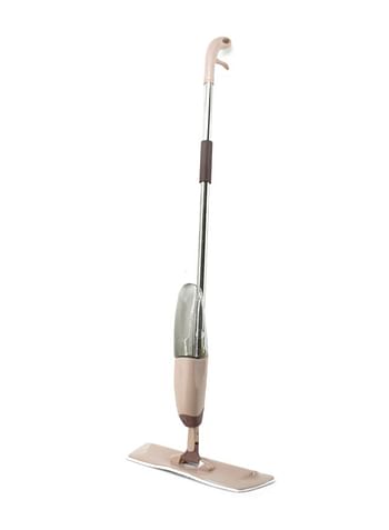 Quick Clean Spray Mop Beige/Silver