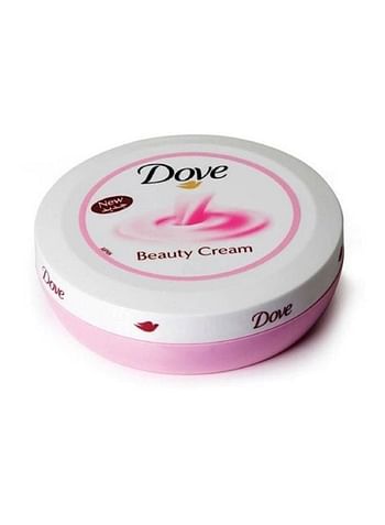 Pack Of 2 Moisturizing Beauty Cream White 150ml