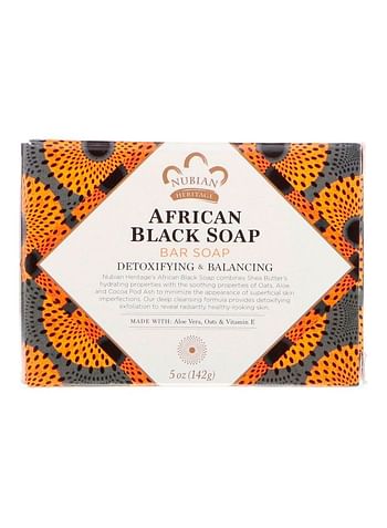 African Black Soap 142grams