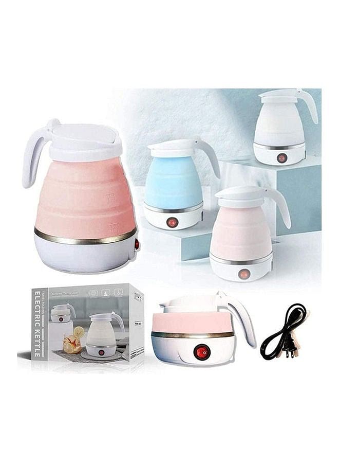 Foldable Travel Electric Kettle 1 Liter 1 L 300 Multicolour