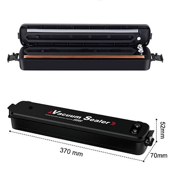 Vacuum Sealer Mini Machine Multicolour 37 x 5.50 x 7cm