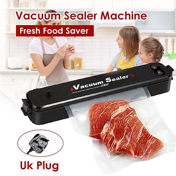 Vacuum Sealer Mini Machine Multicolour 37 x 5.50 x 7cm