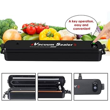 Vacuum Sealer Mini Machine Multicolour 37 x 5.50 x 7cm