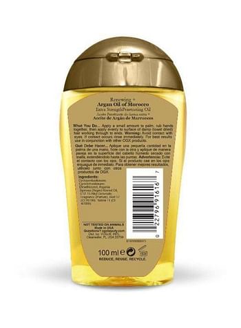 Renewing Plus Morocco Argan Penetrating Oil