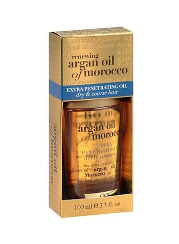 Renewing Plus Morocco Argan Penetrating Oil