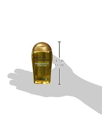 Renewing Plus Morocco Argan Penetrating Oil