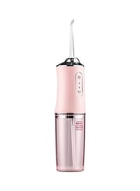 Water Flosser Pink/Silver