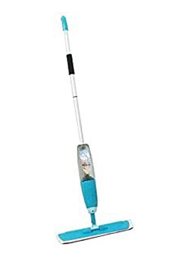 Spray Mop For Ultimate Reach In Difficult Area Blue