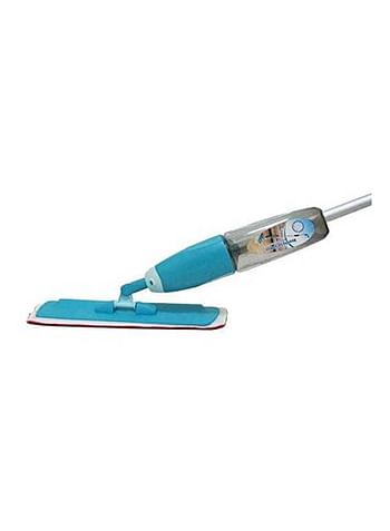 Healthy Aluminium Spray Mop Specially Developed For Ceramic Tiles Blue