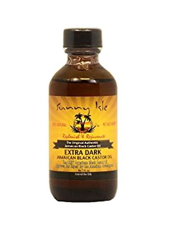 Black Castor Oil Extra Dark