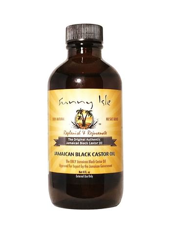 Jamaican Black Castor Oil