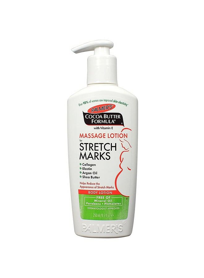 Cocoa Butter Formula Stretch Mark Cream 250ml