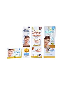 4-Piece Whitening Skin Care Kit 425grams