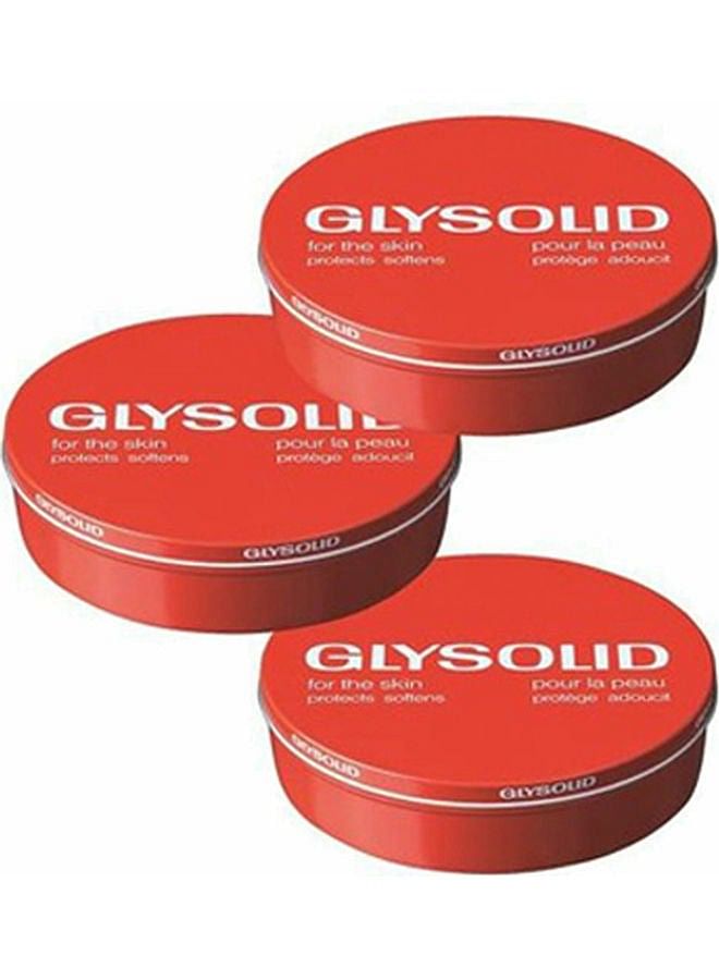 3-Piece Glycerin Cream Set 40ml