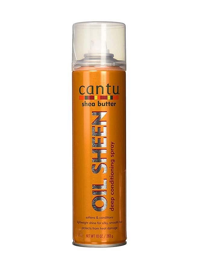 Oil Sheen Deep Conditioning Spray 283ml