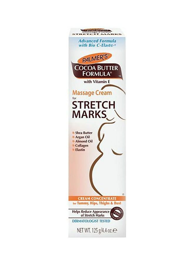 Stretch Marks Natural Moisturizer Cream 125ml