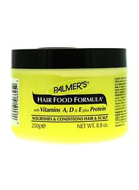 Hair Food Formula Balm 250grams