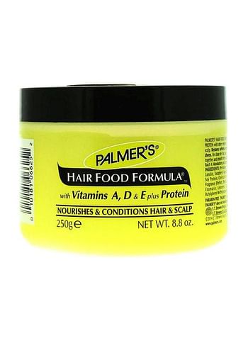 Hair Food Formula Balm 250grams