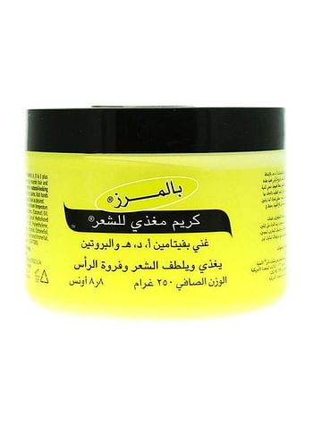 Hair Food Formula Balm 250grams