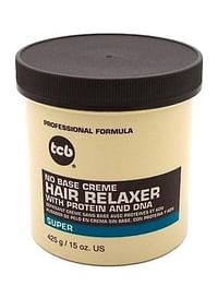 No Base Creme Hair Relaxer 425grams