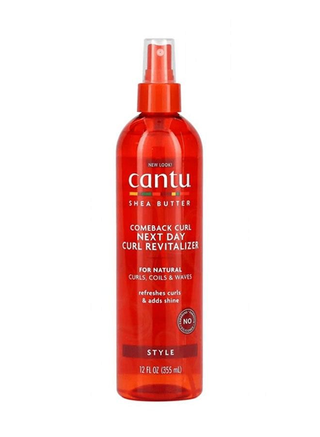 Comeback Curl Next Day Curl Revitalizer 12 oz