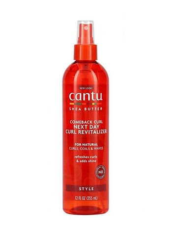 Comeback Curl Next Day Curl Revitalizer 12 oz