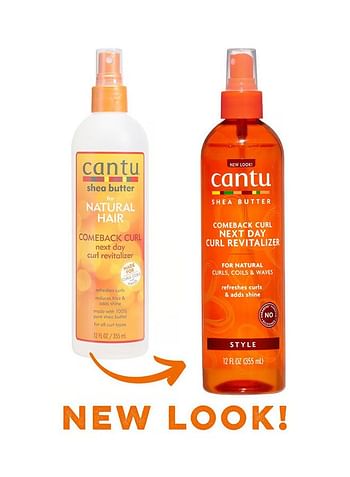 Comeback Curl Next Day Curl Revitalizer 12 oz