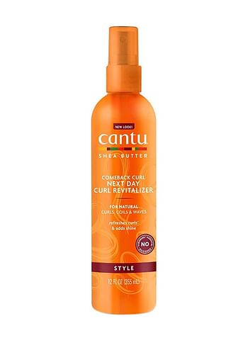 Comeback Curl Next Day Curl Revitalizer 12 oz