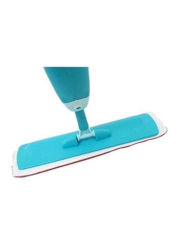 Spray Mop With Waterproof Pump Blue/White