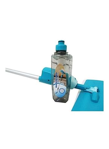 Spray Mop With Waterproof Pump Blue/White